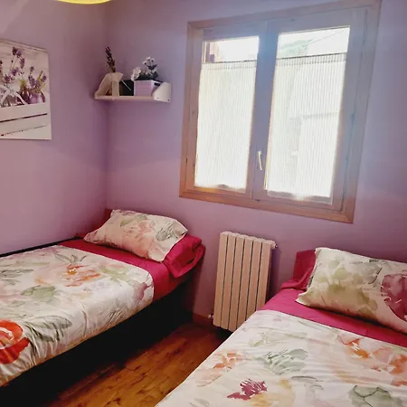 Lejlighed Valdi-biescas *