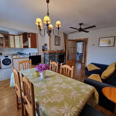 Apartamento Valdi-biescas *