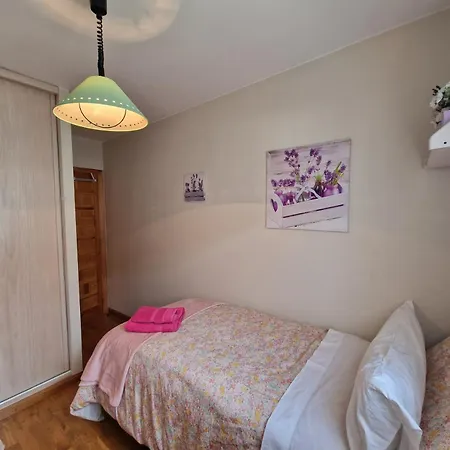 Apartamento Valdi-biescas *