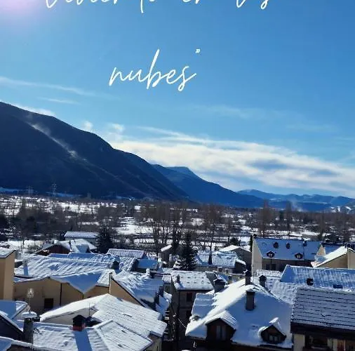 Valdi-biescas Apartamento *