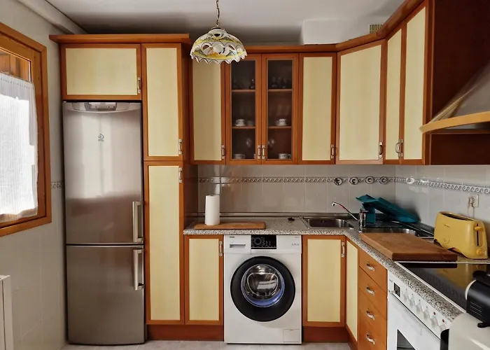 Valdi-biescas Apartamento Biescas (Aragon)