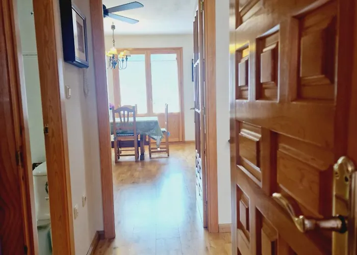 Apartamento Valdi-biescas