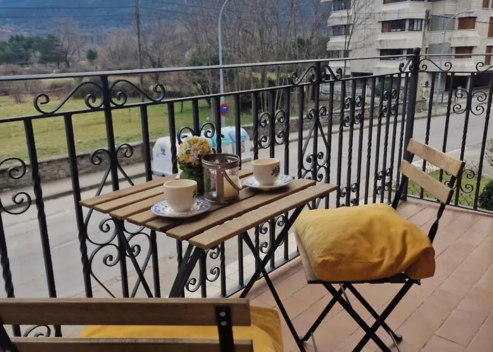 Apartamento Valdi-biescas *