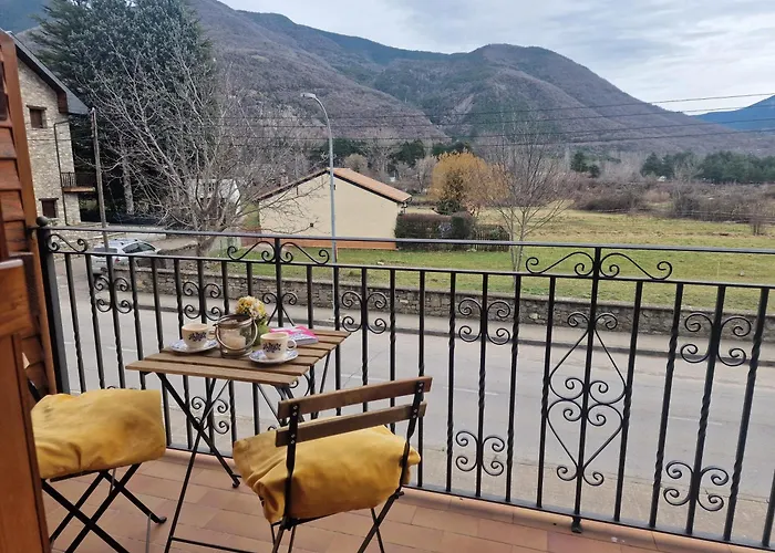 Valdi-biescas Apartamento