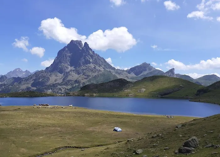 Valdi-biescas Biescas (Aragon)