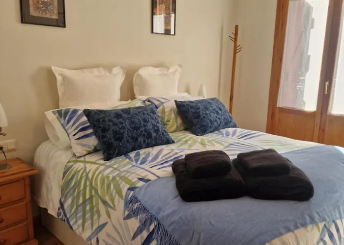 Valdi-biescas Apartamento