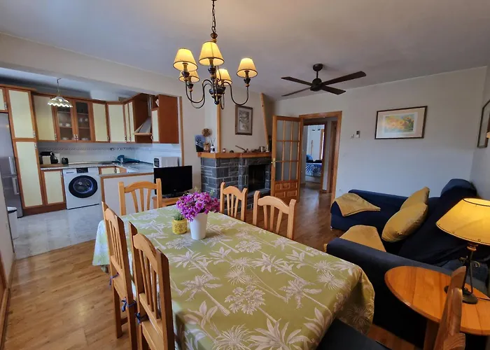 Apartamento Valdi-biescas *