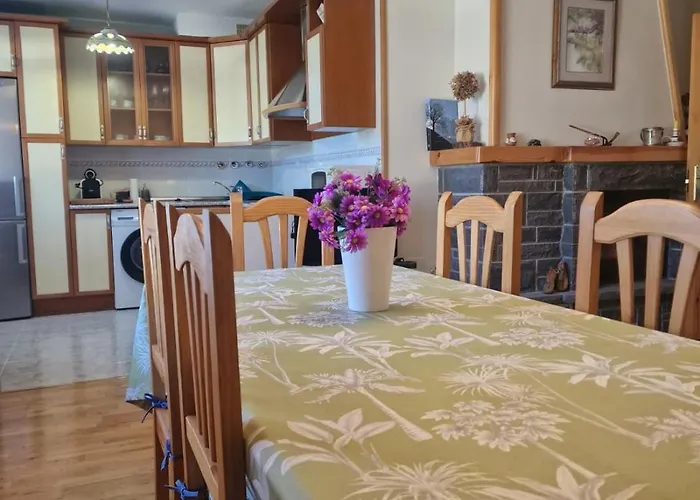 Apartamento Valdi-biescas