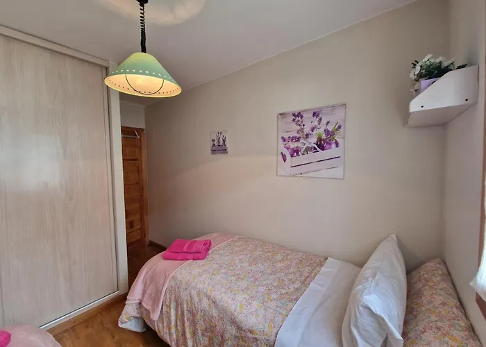 Apartamento Valdi-biescas *