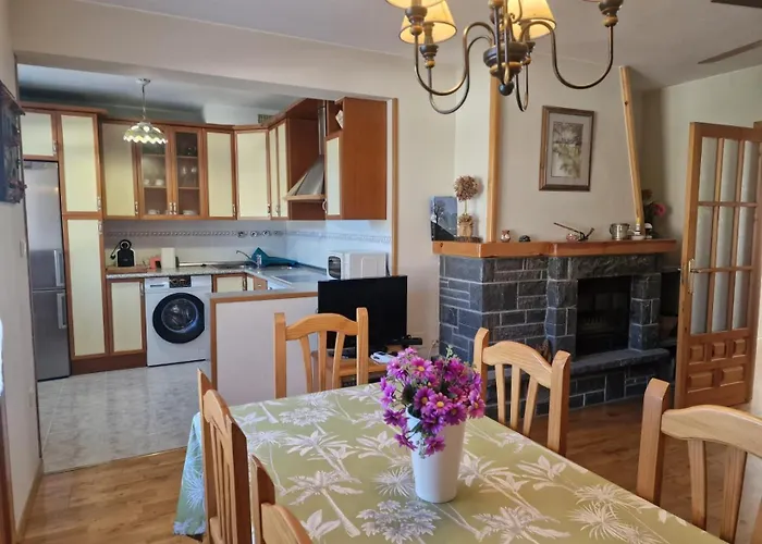 Apartamento Valdi-biescas
