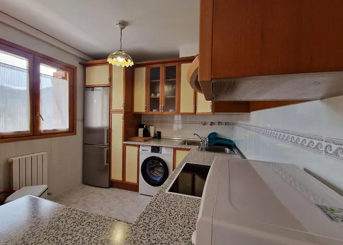 Valdi-biescas Apartamento