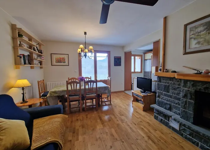 Apartamento Valdi-biescas